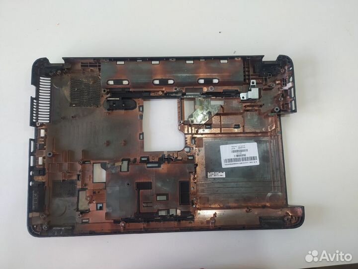 Поддон для ноутбука Compaq CQ58