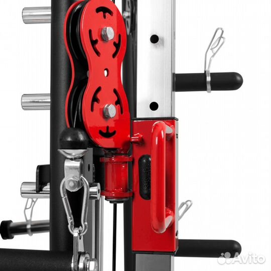 Силовая станция Машина Смита DFC powergym D822