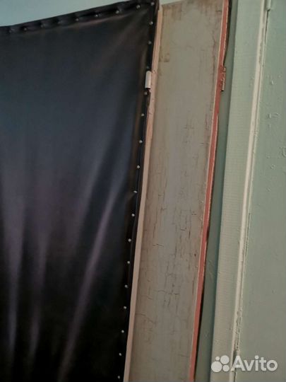 Двери входные за 2 шт