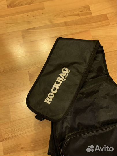 Чехол для бас гитары Rockbag Warwick