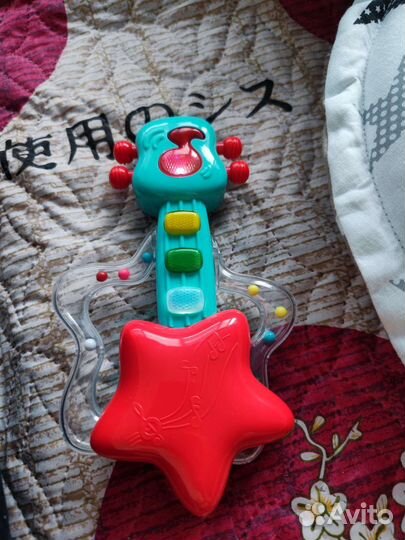 Гитара для детей