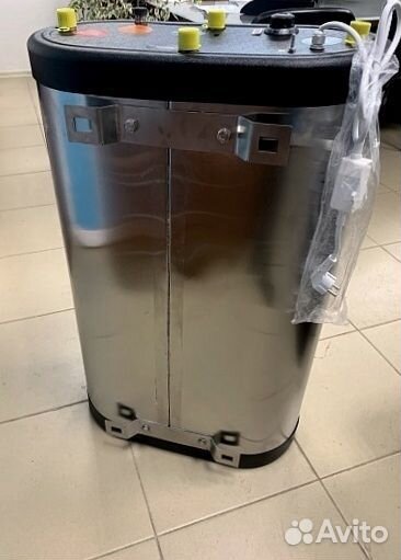 Водонагреватель косвенник бойлер нагрева 100л наст