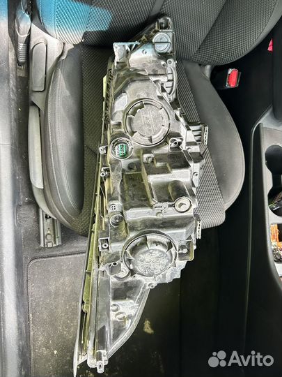 Фары на Kia Optima 4