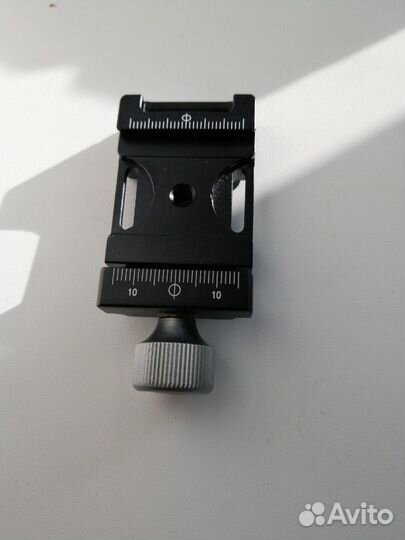 Площадка для крепления фото-видео техники