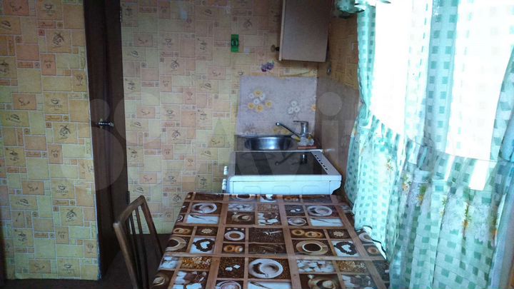 Дом 36 м² на участке 1 сот.
