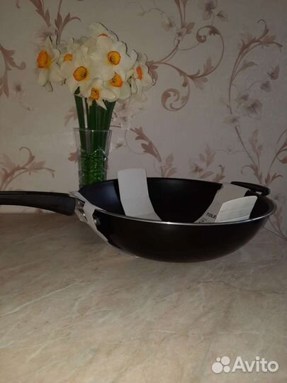 Сковорода вок IKEA