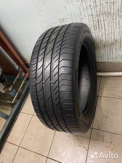Continental ContiSportContact 5 255/55 R18