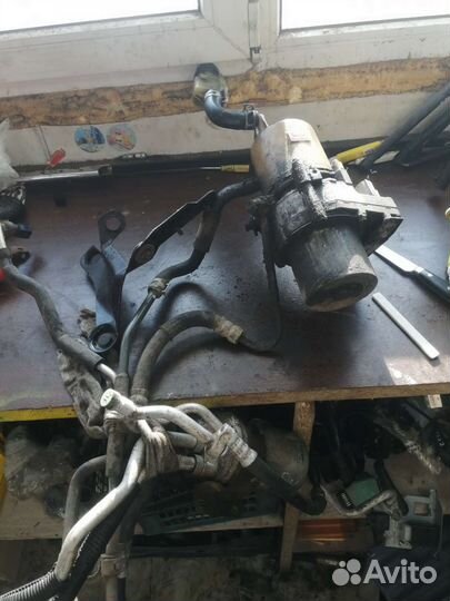 Эгур на mazda 3 bk