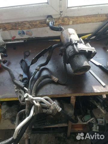 Эгур на mazda 3 bk