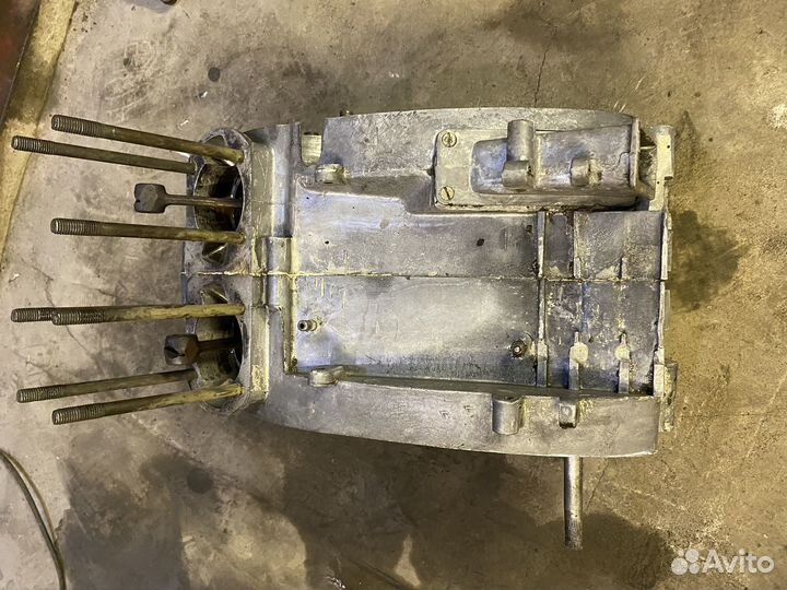 Двигатель иж юритер 4