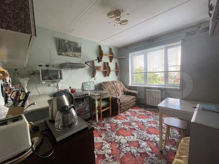 1-к. квартира, 36,5 м², 4/5 эт.