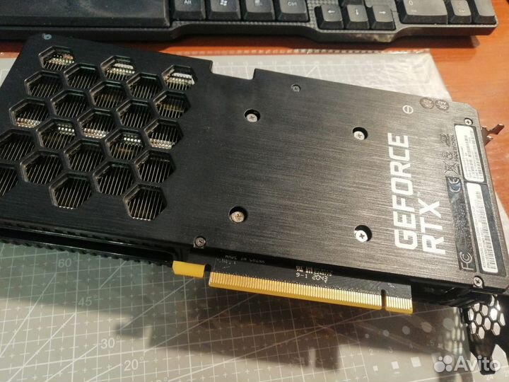 Palit RTX 3060 Dual OC LHR *Гарантия до 23.10.24*