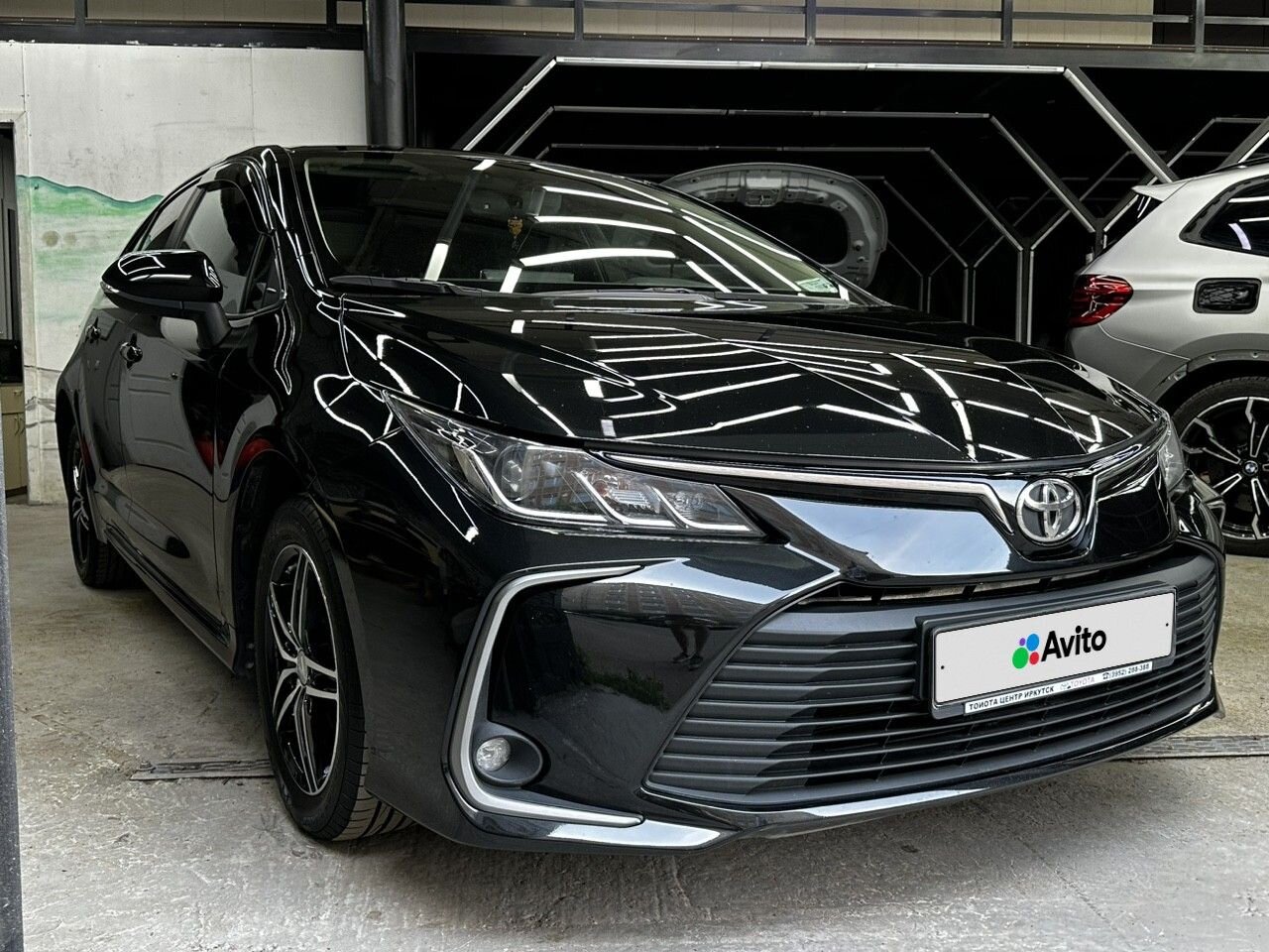 Toyota Corolla: фото владельца