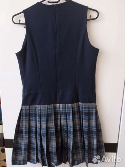 Школьная форма для девочки 152рр лицей22