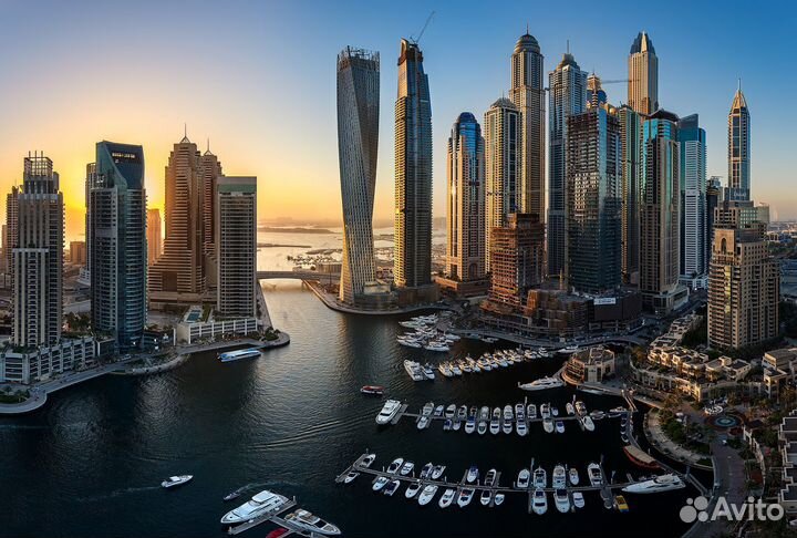 Подбор недвижимости в Дубае и Турции. Риэлтор