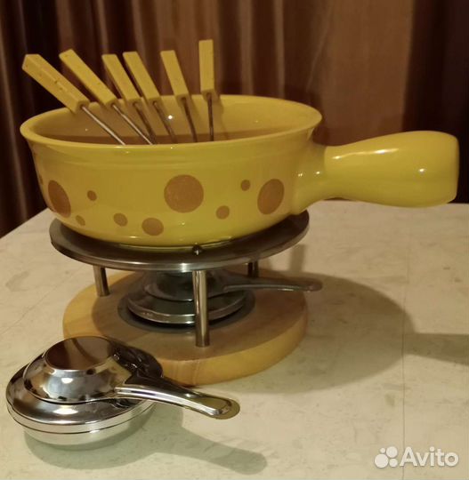 Набор для фондю