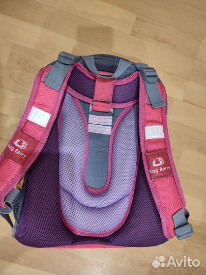 Школьный рюкзак