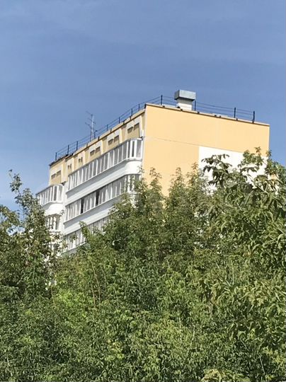 2-к. квартира, 57,2 м², 4/10 эт.