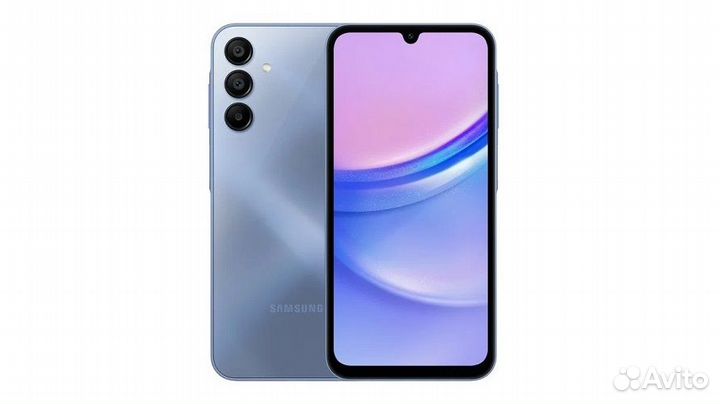 Samsung Galaxy A15, 6/128 ГБ
