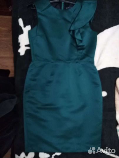 Платье zara 46 размер