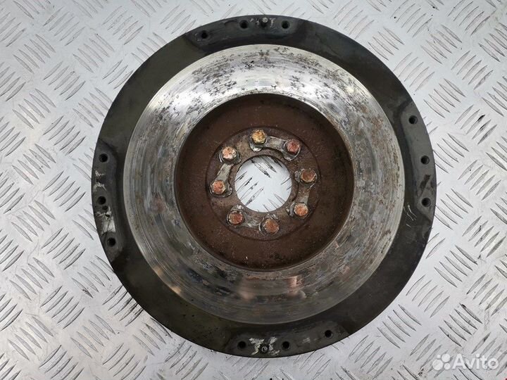 Маховик Nissan Patrol