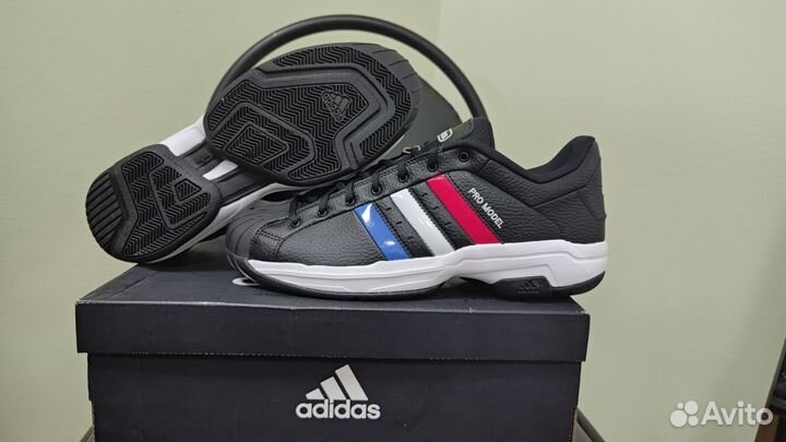 Кроссовки Adidas Pro Model 2G Low