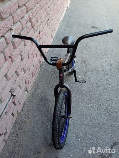 Велосипед бмх
