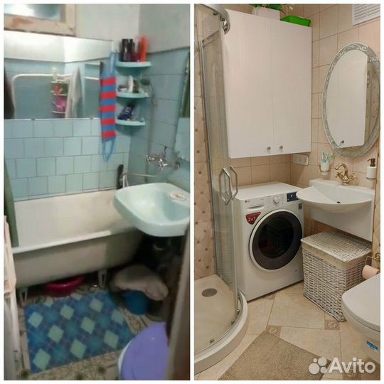 Ремонт, отделка, сантехника, электрика