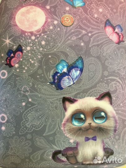 Рюкзак школьный с ортопедической спинкой