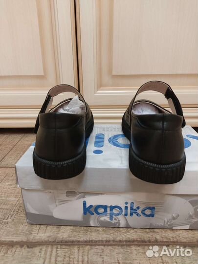 Туфли для девочки