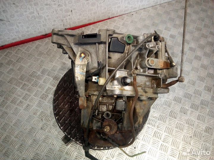 Кпп для Peugeot-Citroen 205