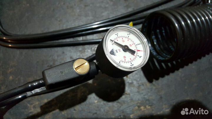 Шланг подкачки колес Porsche Cayenne 957 M48.51 08