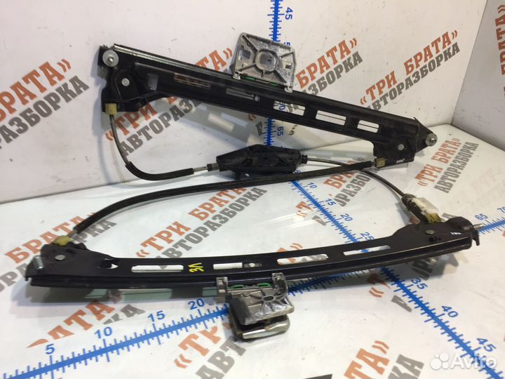 Стеклоподъемник задний левый (электрический) Лев