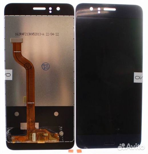 Дисплей для Honor 8 Синий