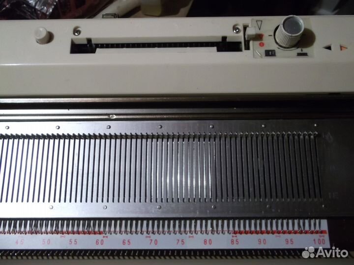 Вязальная машина аналог Бразера 860/838 новаякитай