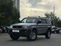 Mitsubishi Montero Sport 3.0 AT, 2002, 144 000 км, с пробегом, цена 820 000 руб.