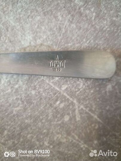 Поднос рюмки старинные