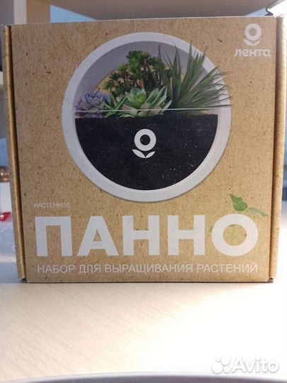 Панно набор для растений