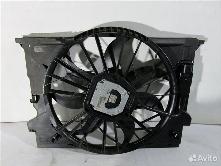 Диффузор Mercedes-Benz E W211