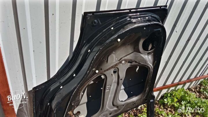 Дверь правая задняя Honda CRV 3 Хонда срв 3