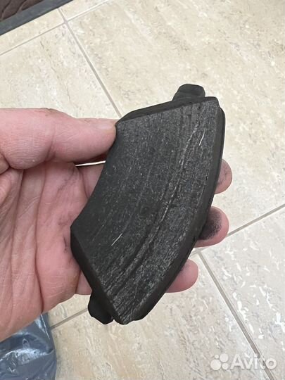 Тормозные колодки LADA vesta тормозные диски