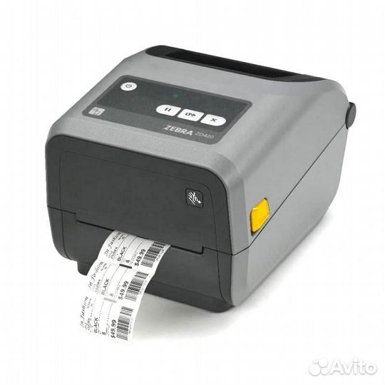 Принтер этикеток для печати штрих-кодов и этикеток