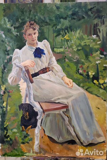 Картины на заказ маслом и в графике