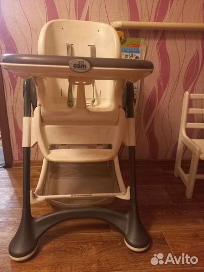 Стул для кормления
