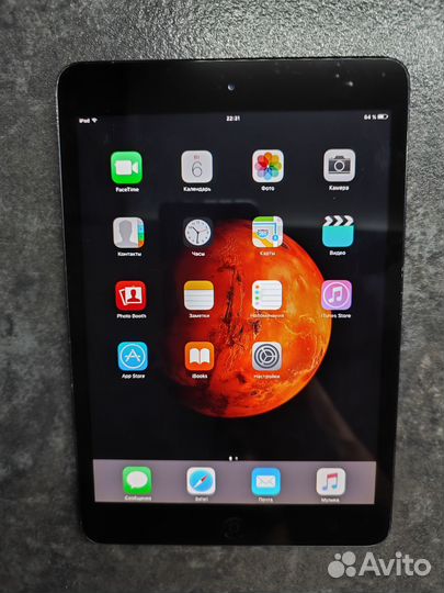 iPad mini a1454 32gb wifi+Cellular