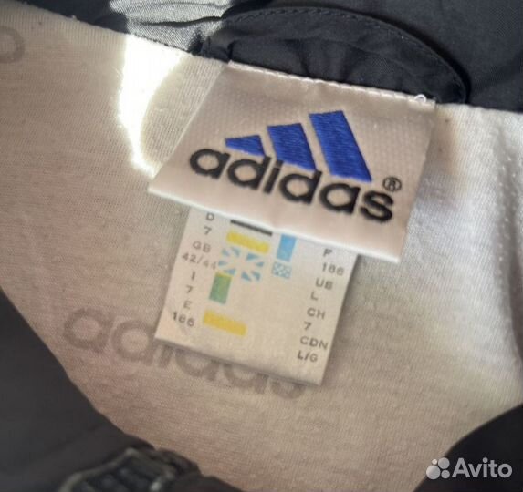 Олимпийка Adidas Vintage