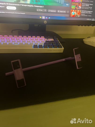 Перила для фингерборда