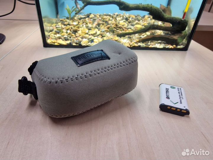 Sony fdr-x3000 + 64гб + акб + бокс