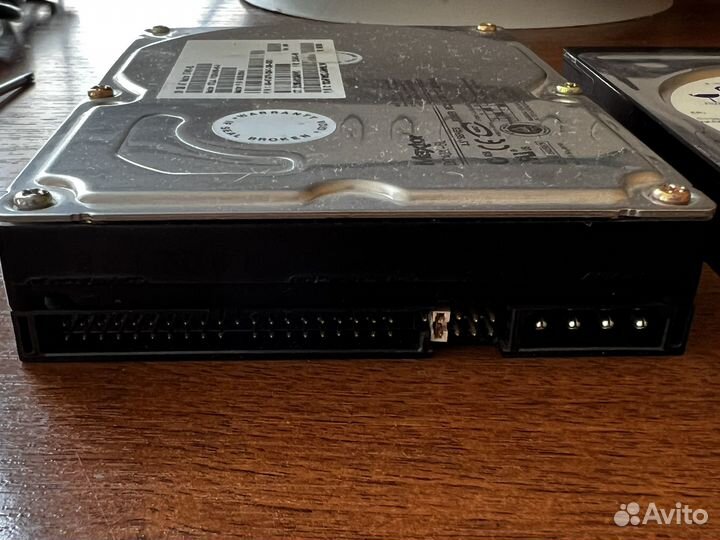 Жесткие диски SATA Ide 120gb