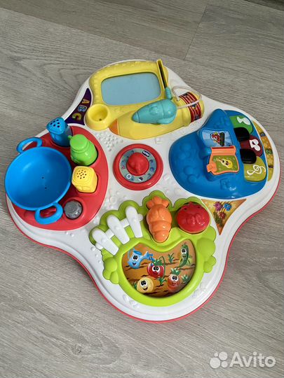 Игровой центр Chicco Говорящий Столик